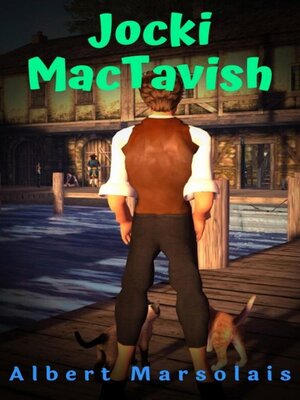 cover image of Jocki MacTavish